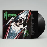 HEXX Morbid Reality LP BLACK [VINYL 12"]